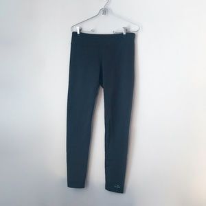 Dark Gray L.L. Bean Leggings